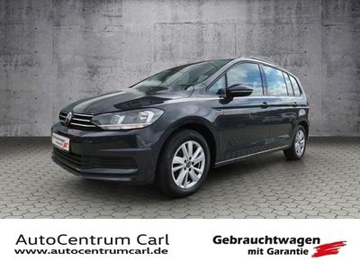 gebraucht VW Touran Comfortline