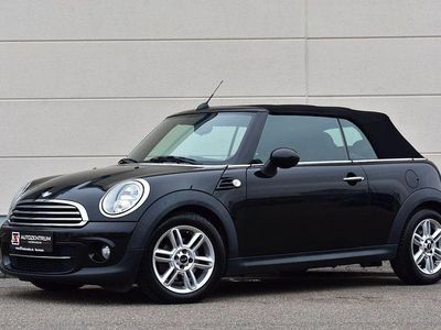 Mini Cooper D Cabriolet