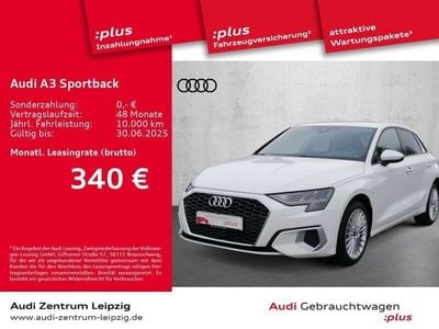 Audi A3 Sportback e-tron