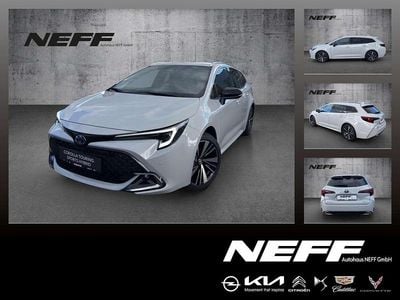 Nuova Toyota Corolla 178 CV (130 kW) 2026 Grigio Station wagon