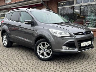 Gebraucht Ford Kuga Titanium 163 PS (119 kW) 2014 Grau SUV