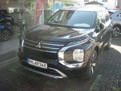 Mitsubishi Outlander P-HEV