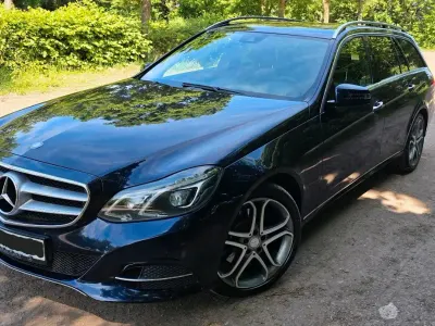 Gebraucht Mercedes E250