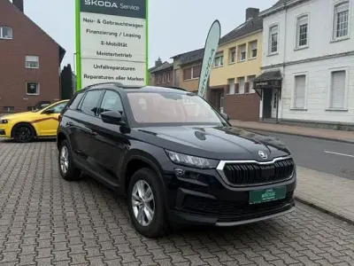 Gebraucht Skoda Kodiaq