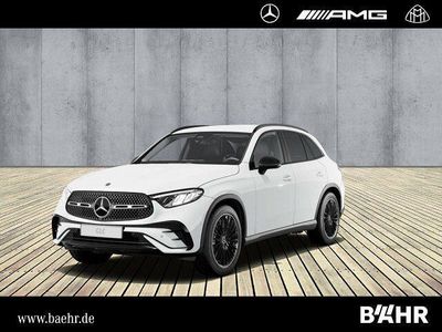 Gebraucht Mercedes GLC220 AMG 197 PS (144 kW) 2025 Weiß SUV