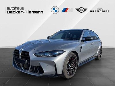Gebraucht BMW M3 Competition Edition 2024 Grau Kombi