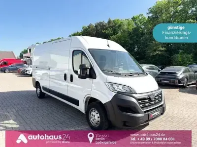 Gebraucht Opel Movano Selection 140 PS (102 kW) 2024 Weiß Van