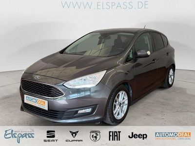 Second-hand Ford C-MAX Cool & Connect 125 CP (91 kW) 2019 Gri Monovolum