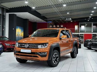 gebraucht VW Amarok Canyon DoubleCab 4Motion*XENON*NAVI*DAB*