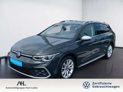 Gebraucht VW Golf Alltrack 200 PS (147 kW) 2023 Uranograu Kombi