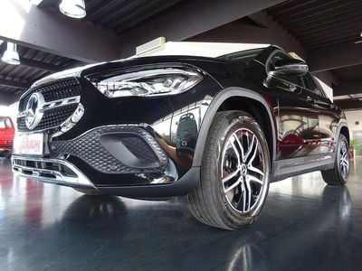 Gebraucht Mercedes GLA180 Progressive 136 PS (100 kW) 2022 Schwarz SUV