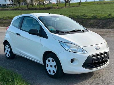 Gebraucht Ford Ka 69 PS (50 kW) 2009 Weiß Kleinwagen