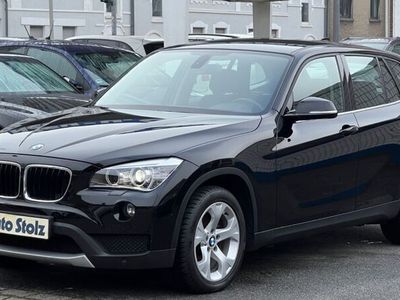 Gebraucht BMW X1 184 PS (135 kW) 2012 Schwarz SUV