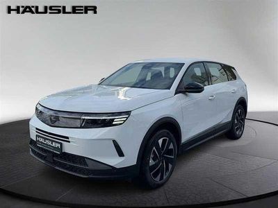 Gebraucht Opel Grandland X Edition 145 PS (106 kW) 2025 Arktis weiß (uni) SUV