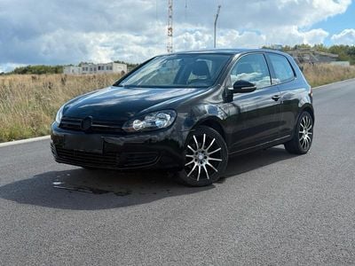 VW Golf VI