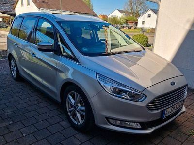 Usata Ford Galaxy Titanium 179 CV (131 kW) 2016 Grigio Monovolume