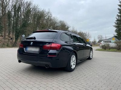 gebraucht BMW 535 d Touring Langstreckenfzg. Vollausstattung