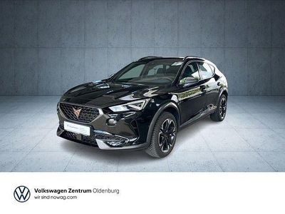 Gebraucht Cupra Formentor 150 PS (110 kW) 2023 Schwarz SUV