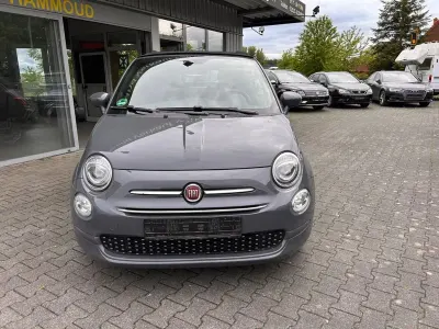 Używany Fiat 500 Lounge 69 KM (50 kW) 2019 Kabriolet