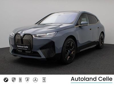 Gebraucht BMW iX Sport Line 384 kW (523 PS) 2022 Bmw individual storm baybraun SUV