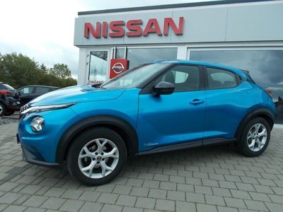 gebraucht Nissan Juke Acenta Navi Kamera AHK