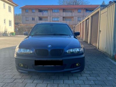 gebraucht BMW 318 e46 i