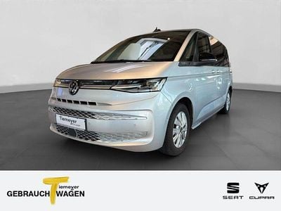 Silber Gebraucht 2022 VW Multivan Energetic Van | 45.740 € (Fairer Preis)