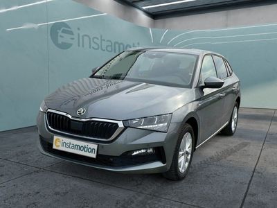 gebraucht Skoda Scala Skoda Scala, 6.300 km, 110 PS, EZ 06.2023, Benzin