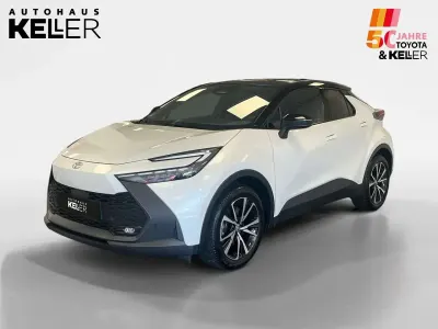 Gebraucht Toyota C-HR 223 PS (164 kW) 2025 Platinum white pearl SUV