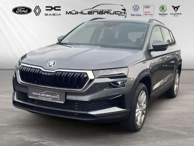 Używany Skoda Karoq