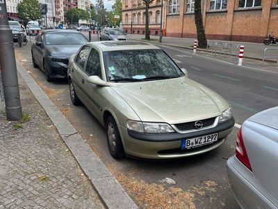 gebraucht Opel Vectra 