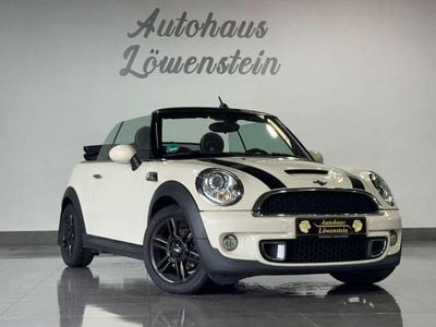 Mini Cooper SD Cabriolet