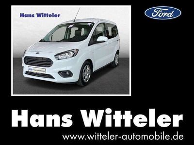 gebraucht Ford Tourneo Courier Trend Tempomat/heiz.Frontscheibe