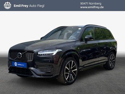 Brugt Volvo XC90 Ultimate 335 HK (246 kW) 2023 Sort SUV