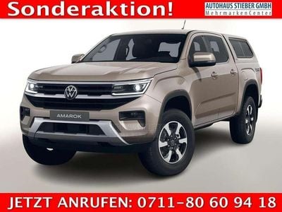 VW Amarok