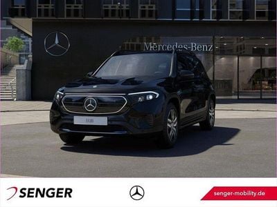 Gebraucht Mercedes EQB300 Progressive 167 kW (228 PS) 2022 Schwarz SUV