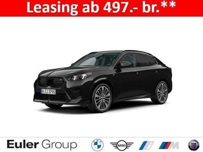 Second-hand BMW X2 Performance 300 CP (220 kW) 2025 Negru SUV