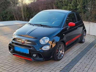 gebraucht Abarth 595 Turismo 1.4T-Jet 16V