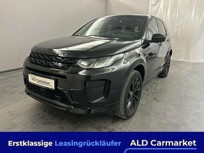 Gebraucht Land Rover Discovery Sport SE Dynamic 200 PS (147 kW) 2022 Schwarz SUV