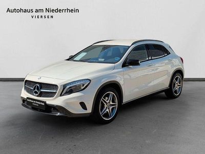 Gebraucht Mercedes GLA200 156 PS (114 kW) 2015 Weiß SUV