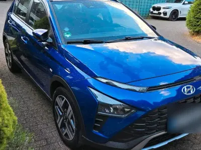Gebraucht Hyundai Bayon