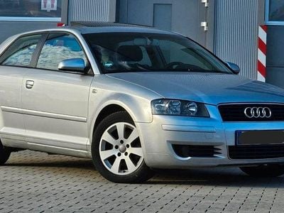Gebraucht Audi A3 Ambiente 150 PS (110 kW) 2004 Silber Limousine