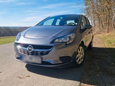 Second-hand Opel Corsa 116 CP (85 kW) 2017 Gri Hatchback
