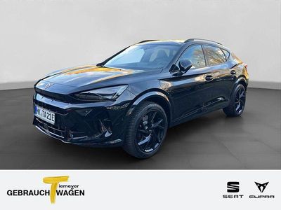 Schwarz Gebraucht 2025 Cupra Formentor VZ SUV | 43.490 € (Guter Preis)