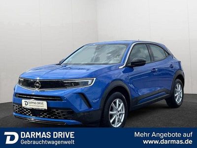 Gebraucht Opel Mokka Edition 110 PS (80 kW) 2022 Blau SUV