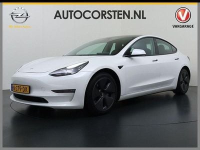 Gebraucht Tesla Model 3 Long Range AWD 339 kW (462 PS) 2021 Weiß Limousine
