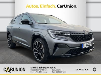 Gebraucht Renault Espace Esprit Alpine 200 PS (147 kW) 2023 Satinierte lackierung Van / Kleinbus