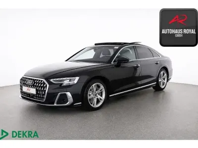 Gebraucht Audi A8