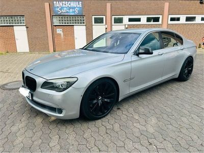 gebraucht BMW 750 i / Klappenauspuff TC Concept