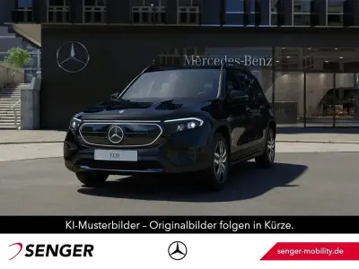 Gebraucht Mercedes EQB250
